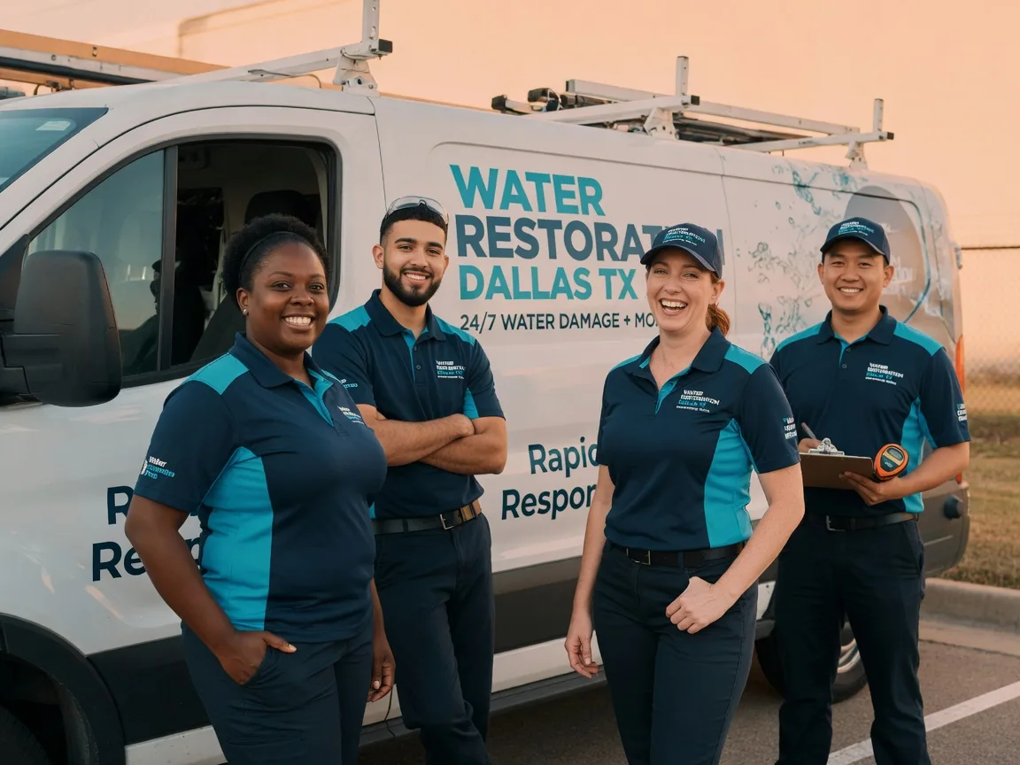 Emergency Water Damage Restoration company in Spanish Fort, AL
