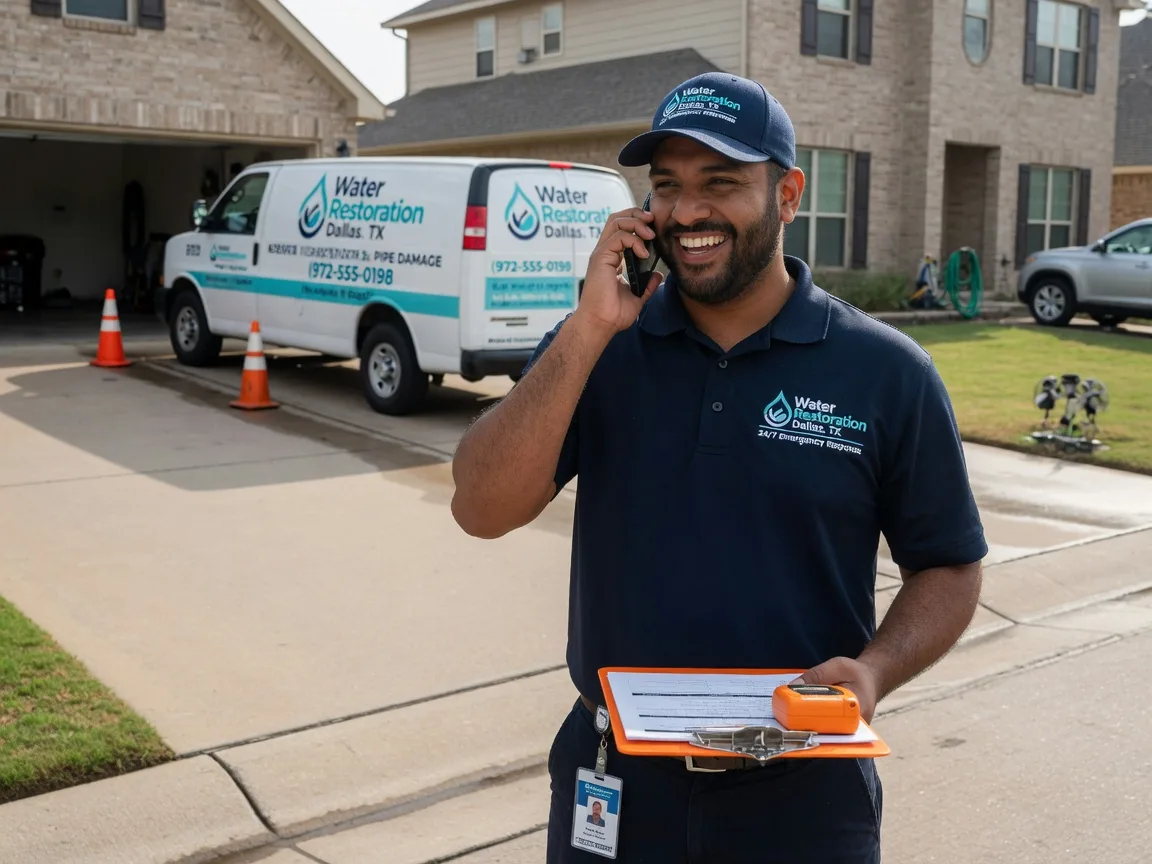Emergency Water Damage Restoration Spanish Fort, AL FAQs